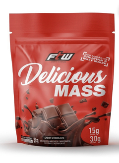 Delicious Whey 3W- FTW 900g refil