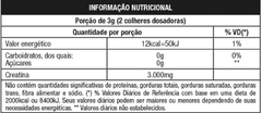 Creatina Nutrata 300g pura - comprar online