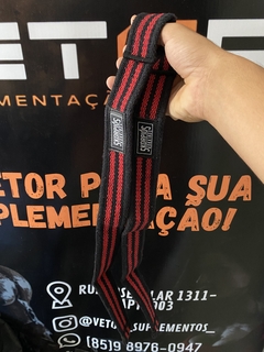 Strap de treinamento