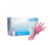 Caja de Guantes Latex Rosa 100pz