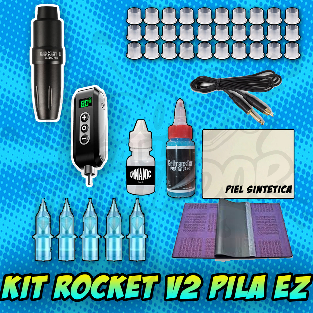 Rocket Inalámbrica