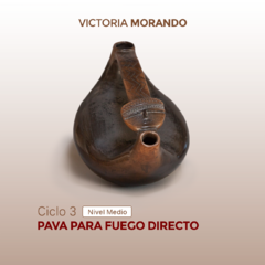 Ciclo 3 | PAVA para fuego directo - comprar online