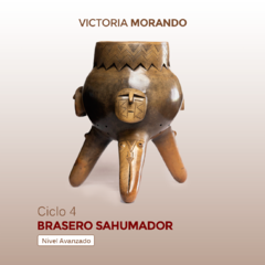 Ciclo 4 | BRASERO SAHUMADOR - comprar online