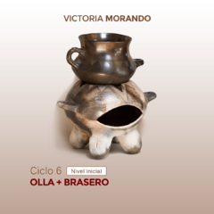 Ciclo 6 | OLLA Y BRASERO - comprar online