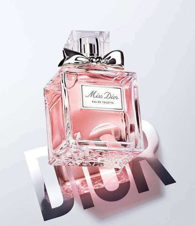 Perfume Miss Dior Feminino Eau De Toilette 100ml