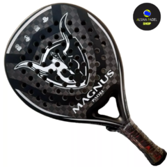 Paleta de Padel - Magnus Valkiria 12k + funda