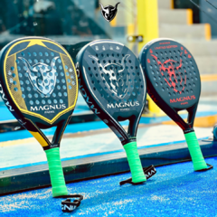 Paleta de Padel - Magnus Valkiria 12k + funda en internet