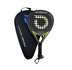 Paleta Padel Odea Control Luxury 12K CON FUNDA en internet