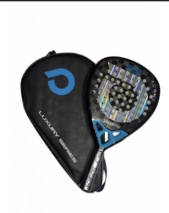 Paleta Padel Odea Od Pro Passion Luxury 18k