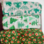 Kit 3 capas de almofadas verde natalina na internet
