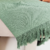 Manta para sofá verde - 100% algodão impermeabilizado na internet