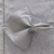 Guardanapos de tecido cinza 40 x40cm - loja online