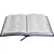 BIBLIA SAGRADA | LETRA GIGANTE | ARA | CAPA AZUL LUXO | COM INDICE - comprar online