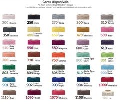 Capa para banqueta - Colorful - comprar online