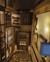 Book Nook Harry Potter En Mdf 3mm Con Luz - Portalibro - Laser Team