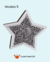 Adorno Navideño Estrella Calada Con Luz En Mdf De 3mm - tienda online