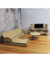 Muebles De Muñecas Grandes En Mdf De 3mm - Set Completo - tienda online