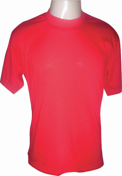 Kit com 5 camisetas de algodão - poscam sport