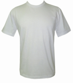 Kit com 5 camisetas de algodão - comprar online
