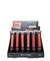 LIP GLOSS BELLA FEMME 6 TONALIDADES BOX C/24 UNIDADES COD.680