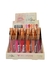 LIP GLOW 6 TONALIDADES BELLA FEMME BOX C/24 UNIDADES COD.1980