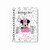 Planner Financeiro Permanente Minnie