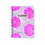 Planner Fitness Feminino Permanente Melancia