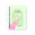 Planner Datado Flor 2025