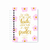 Planner Permanente Flores