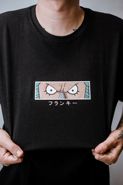 Camiseta Franky - Senpai Place