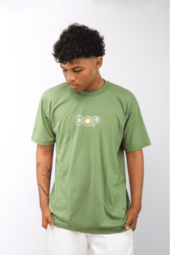 CAMISETA DOP FLOWER - comprar online