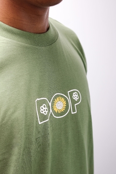 CAMISETA DOP FLOWER - Dop Concept