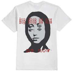 CAMISETA DOP STOP ME NOW BRANCA