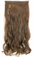 Aplique tic tac 55 à 80 cm cabelo orgânico premium - Rapunzel Imports melhores fibras do mercado 