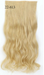 Aplique tic tac 55 à 80 cm cabelo orgânico premium - loja online