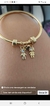 Bracele casal strass na internet