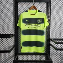 Manchester City - 22/23 - Camisa 3