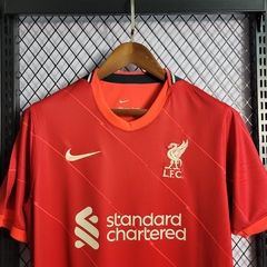 Liverpool - 21/22 - Casa - comprar online