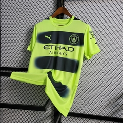 Manchester City - 22/23 - Camisa 3 - comprar online