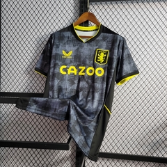 Aston Vila - 22/23 - Camisa 3 na internet