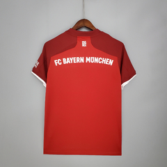 Bayern Munich - 21/22 - Casa - loja online