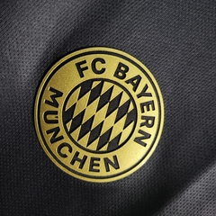 Bayern Munich - 21/22 - Fora - Tudo Express