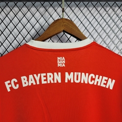 Imagem do Bayern Munich - 22/23 - Casa