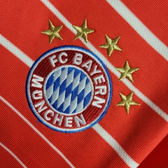 Bayern Munich - 22/23 - Casa - Tudo Express