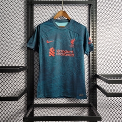 Liverpool - 22/23 - Camisa 3