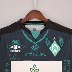 Werder Bremen - 22/23 - Especial Tatoo Edition - comprar online