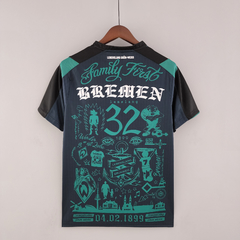 Werder Bremen - 22/23 - Especial Tatoo Edition - loja online