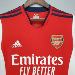 Arsenal - 21/22 - Casa - comprar online