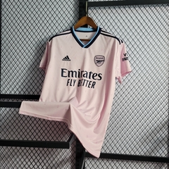 Arsenal - 22/23 - Camisa3 - Tudo Express