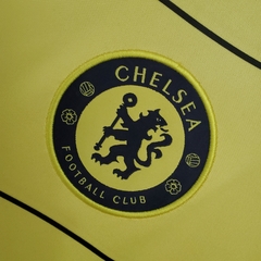 Chelsea - 21/22 - Fora - Tudo Express